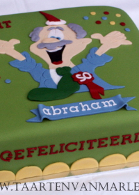 Abraham taart