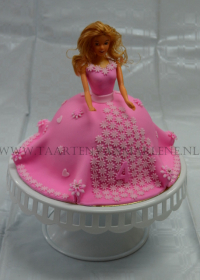 prinsessen taart