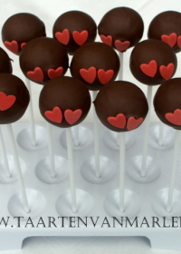 valentijn cakepops