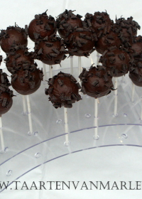 chocolade cakepops
