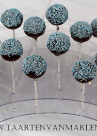 geboorte cakepops