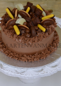 chocolade taart