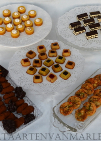 Patisserie tafel