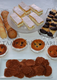 Patisserie tafel