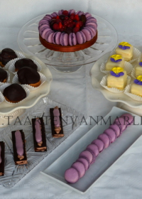 Patisserie tafel