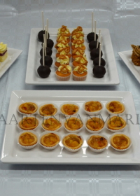 Patisserie tafel